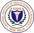 National Institute of Health Science and Research_logo