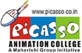 Picasso Animation College_logo
