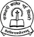 Rajdhani College_logo