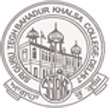 Shri Guru Teg Bahadur Khalsa College_logo