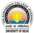 Sri Aurobindo College Evening_logo