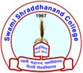 Swami Shraddhanand College_logo