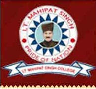 Lt Mahipat Singh College of Education_logo