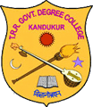 T R R Government Degree College_logo