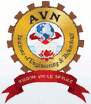 A V N Institute of Engineering and Technology_logo