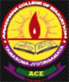 Aradhana College of Education_logo
