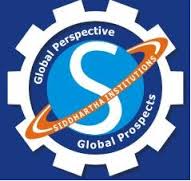 Siddhartha Technical Institute_logo