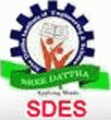 Sree Dattha School of Management_logo