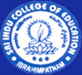Sri Indu College of Education_logo