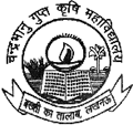 Chandra Bhanu Gupt Krishi Mahavidyala_logo