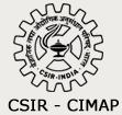 CSIR-Central Institute of Medicinal and Aromatic Plants_logo