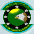 Falcon Institute of Aircraft Maintenance Engineers_logo