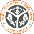 Netaji Subhash Chandra Bose Government Girls Degree College_logo