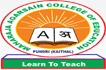 Maharaja Agarsain College of Education_logo