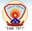 Maharaja Agrasen College_logo