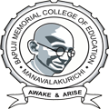 Bapuji Memorial College of Education_logo