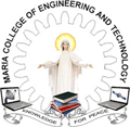 Maria College of Engineering and Technology_logo