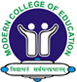 Modern College of Education_logo