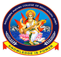 Modern Indian College of Education_logo