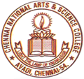 Chennai National Arts and Science College_logo