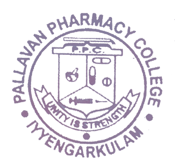 Pallavan Pharmacy College_logo
