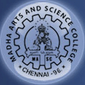 Madha Arts and Science College_logo