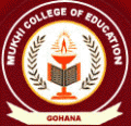 Mukhi College of Education_logo