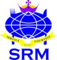 SRM Institute of Hotel Management_logo