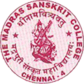 The Madras Sanskrit College_logo