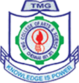 TMG College of Arts and Science_logo
