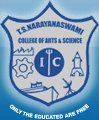 TS Narayanaswami College of Arts and Science_logo