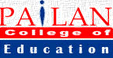 Pailan College of Education_logo