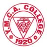 YMCA College of Physical Education_logo