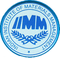 Indian Institute of Materials Management_logo