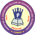 Prince Dr K Vasudevan College of Engineering and Technology_logo