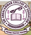 Sri Angalamman College of Education_logo