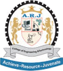 ARJ College of Engineering and Technology_logo