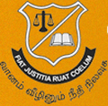 Government Law College Madurai_logo