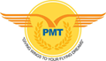 PMT College of Airline and Management_logo