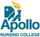 Madurai Apollo College of Nursing_logo