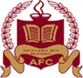 Annai Fathima College of Arts and Science_logo