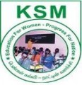 KSM College of Education for Women_logo