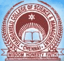 Thangavelu College of Science and Management_logo