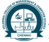 Velammal College of Management and Computer Studies_logo