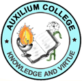 Auxilium College of Arts and Science for Women_logo