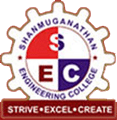 Shanmuganathan Engineering College_logo