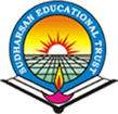 Sudharsan College of Education_logo