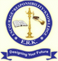 ERK Arts and Science College_logo