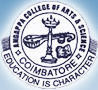 Angappa College of Arts and Science_logo