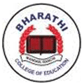 Bharathi College of Education_logo